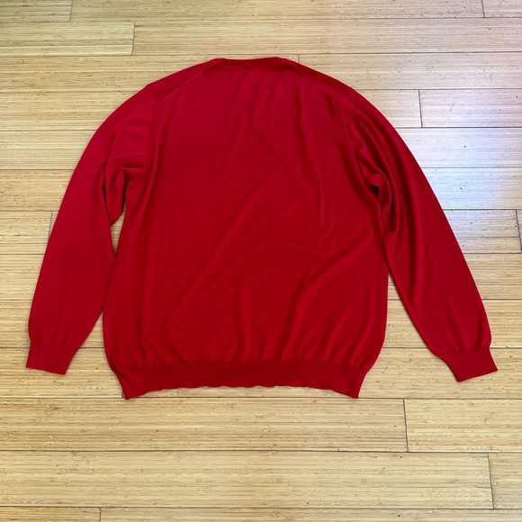 MALO Cashmere Silk Crew Neck Men’s Pullover
Size:  XL /US 46 / IT 56 - Picture 2 of 10